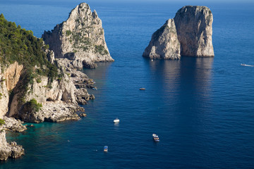 Fototapeta premium Capri