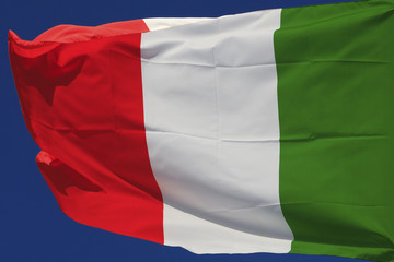 Obraz premium tricolore italiano
