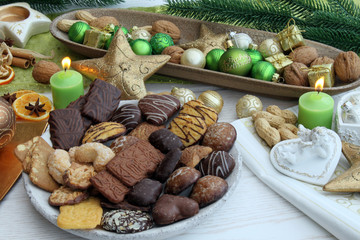 Weihnachtsgebäck