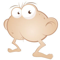 arsch mit ohren cartoon