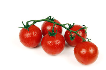 Red tomatoes