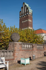 Wedding tower Darmstadt