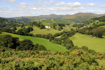 Castell Dinas Bran