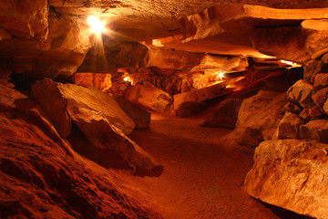 Rickwood Caverns - Alabama
