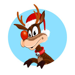 Rudolph, la renna di Babbo Natale