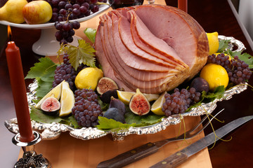 Honey Sliced Ham