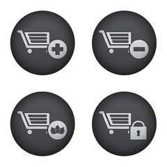 Shopping Cart Icons