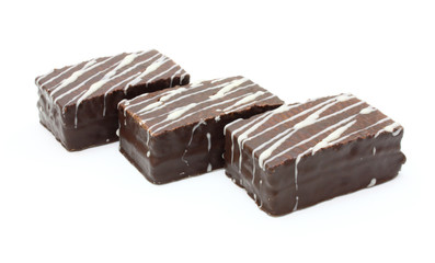 chocolate wafers