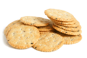 Fototapeta na wymiar Sugar cookies