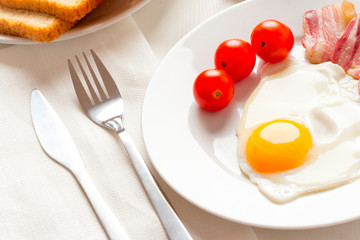 English breakfast
