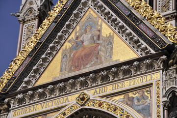 Albert Memorial, London