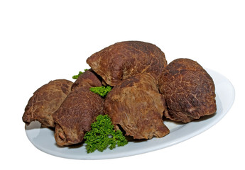 Rinderrouladen