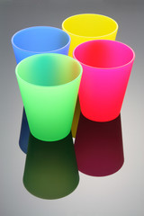 Plastic Cups