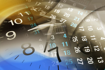 Clock and Calendars
