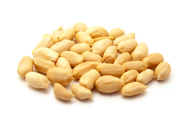 peanuts isolated