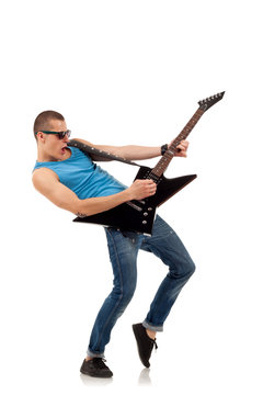 Rock star