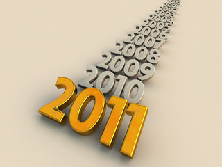 Voeux 2011 - 3D