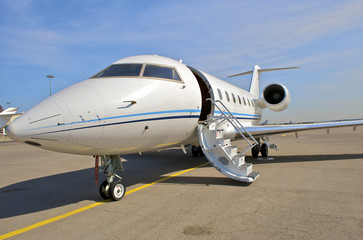 business plane