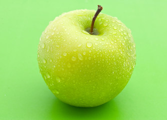 green apple