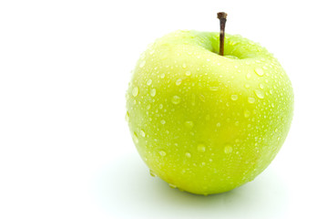 green apple