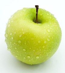 green apple