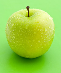 green apple