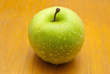 Green apple