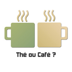 Thé ou café ?