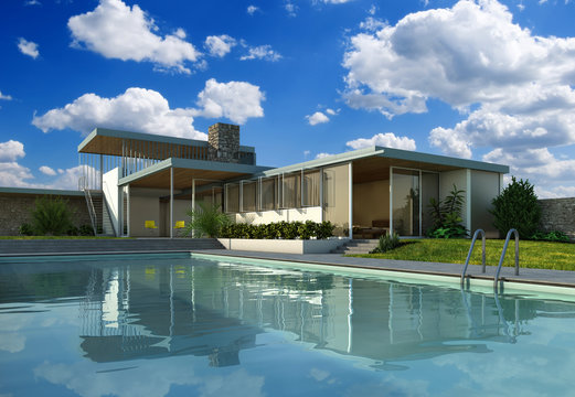 exterior mit pool final