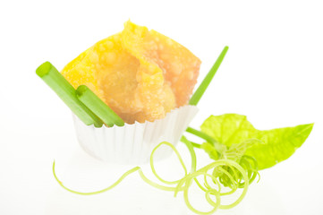 Thailändische Wan Tan