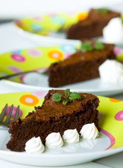 chocolate cake