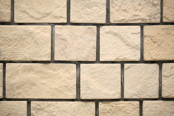 Brick Wall Closeup