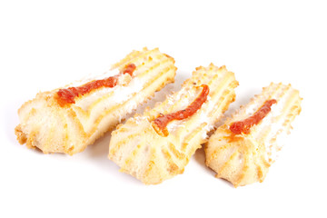 sweet tasty cookies