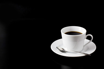 コーヒーカップとソーサー