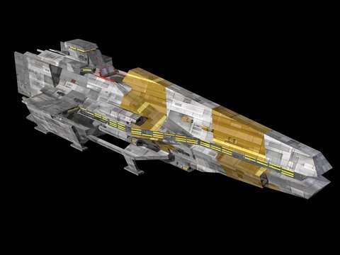 spaceship