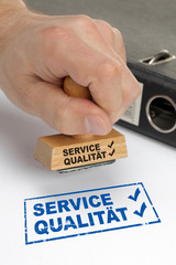 Service Qualität