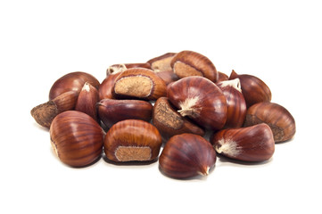 chestnuts