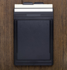 4 x 5 inch film holder