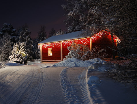 Christmas House