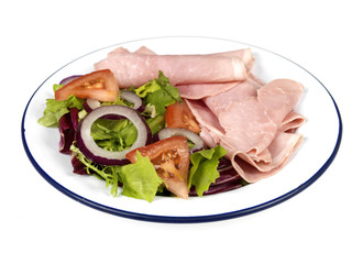 Ham Salad