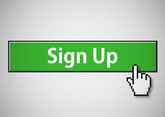 Bouton - Sign Up