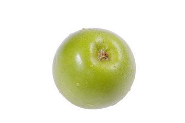 Green apple.