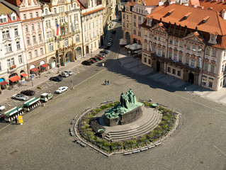 Plaza de la Ciudad Vieja