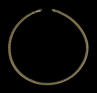 Goldkette