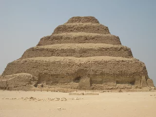 Fototapeten Pyramide a degrés © djenny