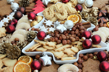 Weihnachtsgebäck
