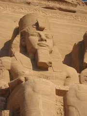 Türaufkleber Ramses © djenny