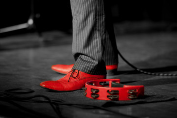 redshoes