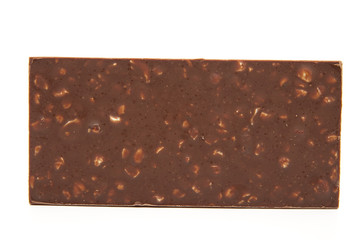Tafel Nußschokolade