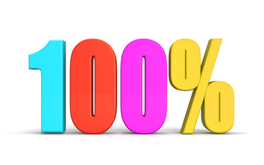 100 %